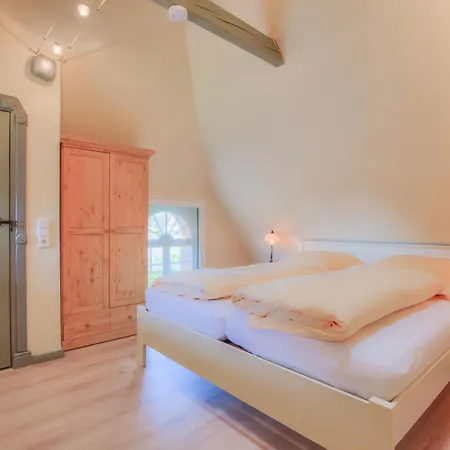 Apartment Friesenhaus Sara S3