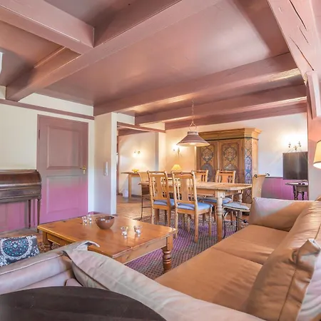 Friesenhaus Sara S3 Апартаменты