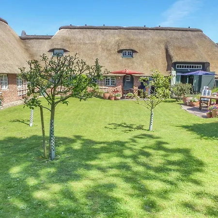 Friesenhaus Sara S3 Apartman *